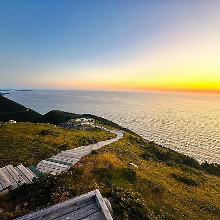 Skyline Cabins Ingonish Ngoại thất bức ảnh