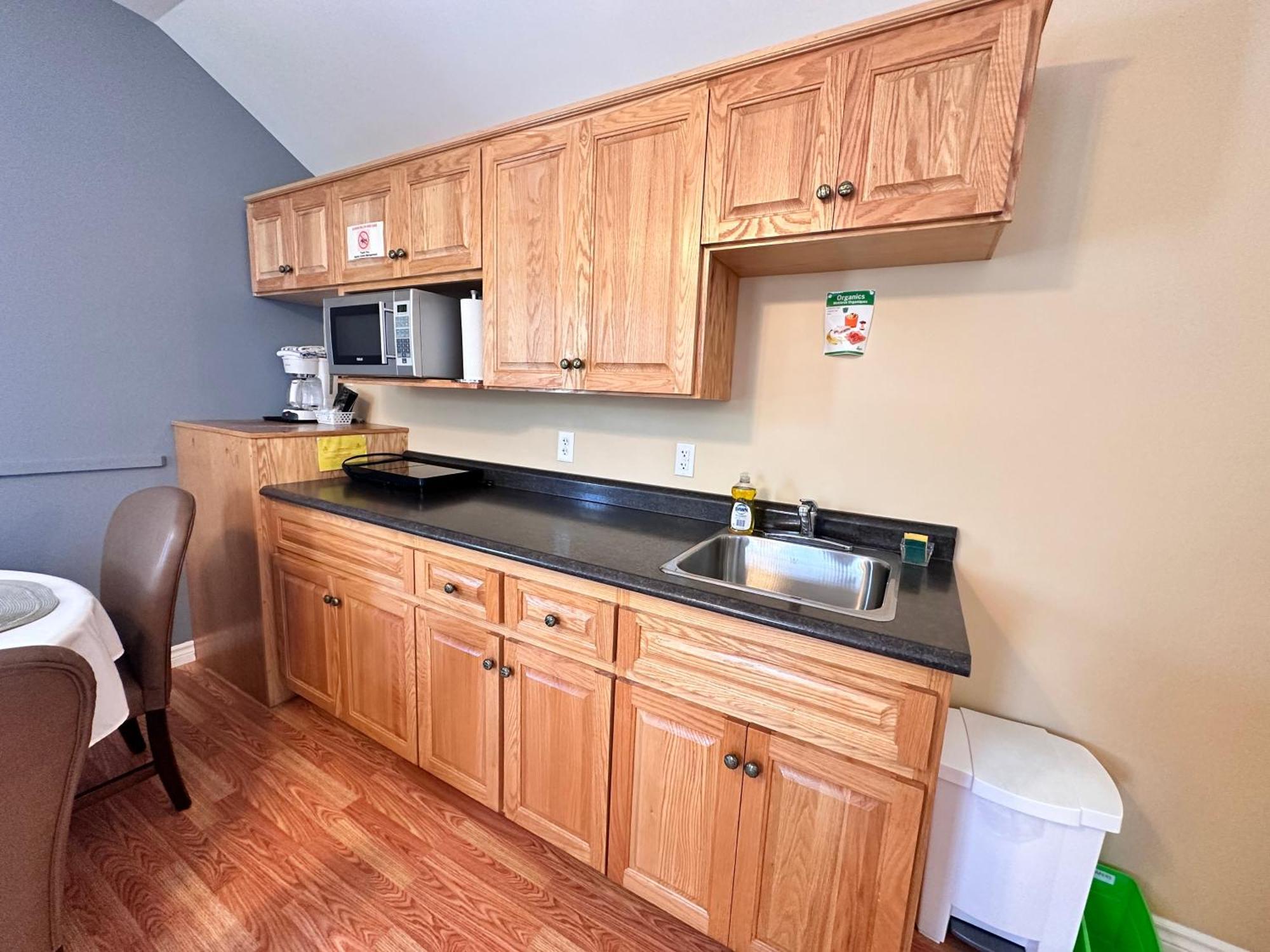 Skyline Cabins Ingonish Ngoại thất bức ảnh