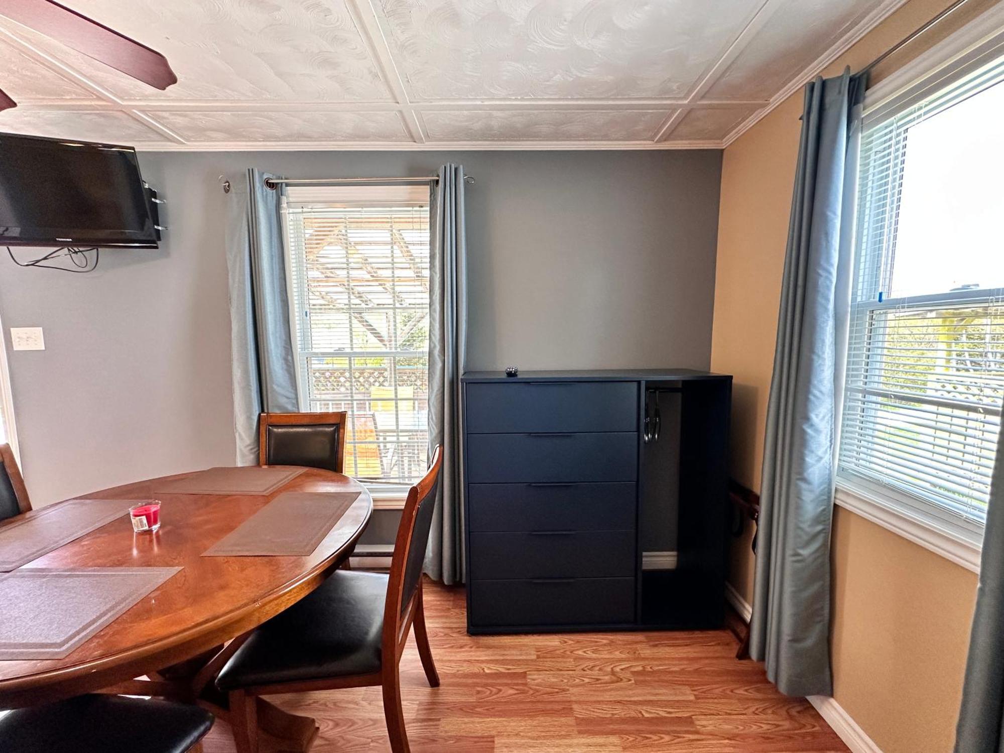 Skyline Cabins Ingonish Ngoại thất bức ảnh