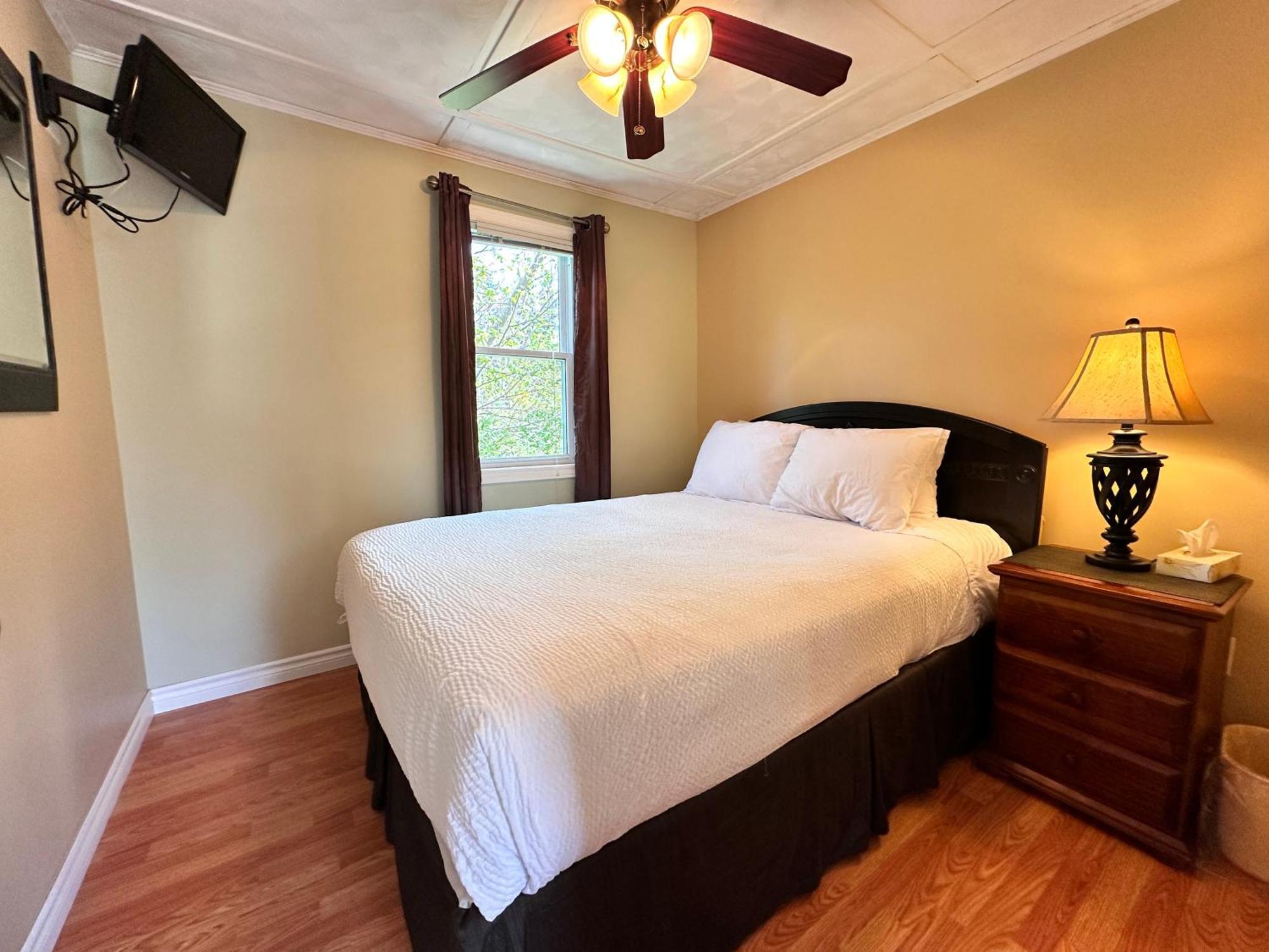 Skyline Cabins Ingonish Ngoại thất bức ảnh