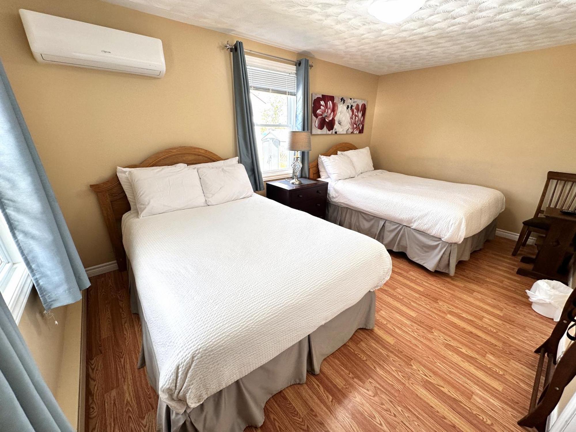 Skyline Cabins Ingonish Ngoại thất bức ảnh