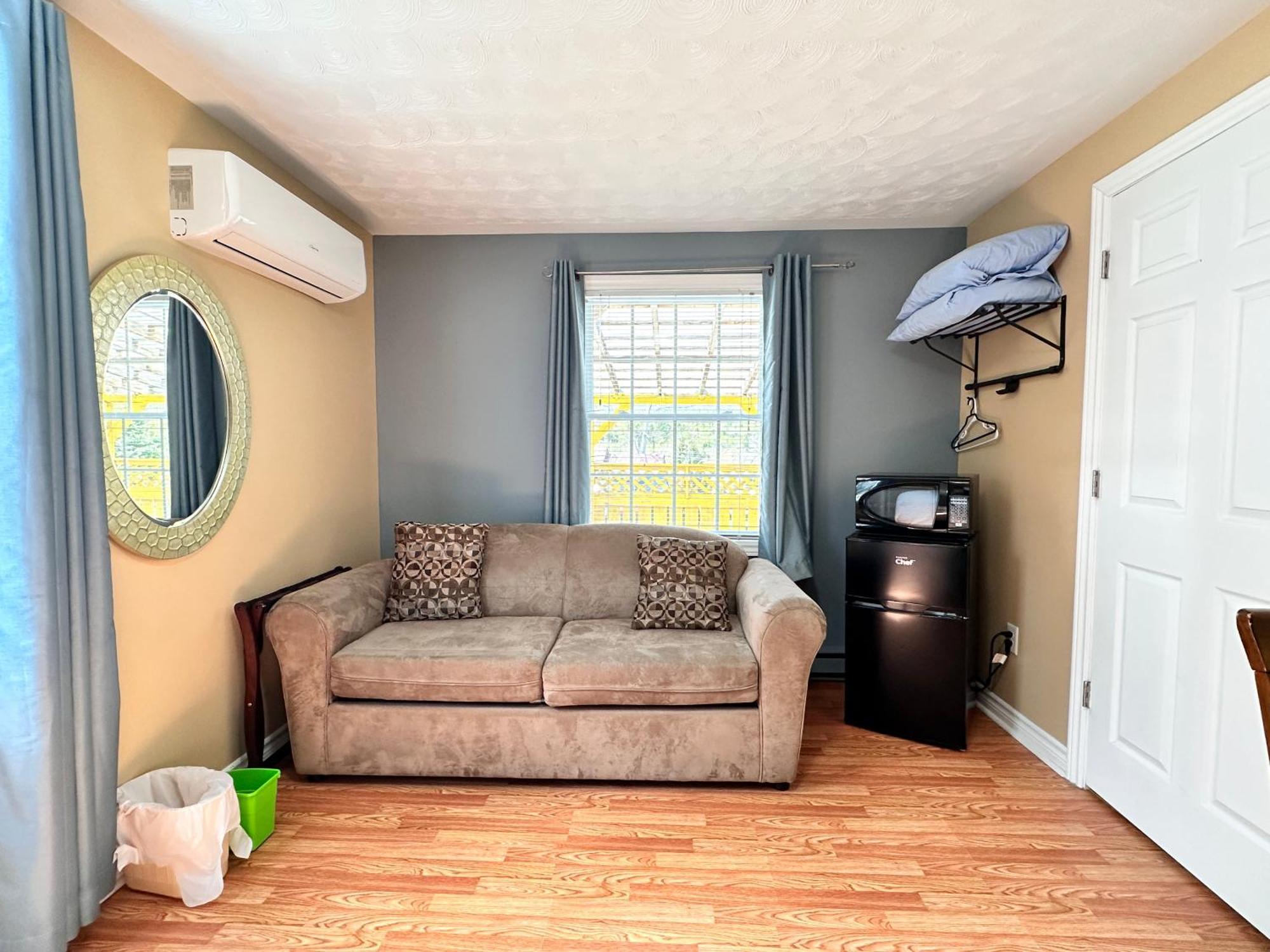 Skyline Cabins Ingonish Ngoại thất bức ảnh