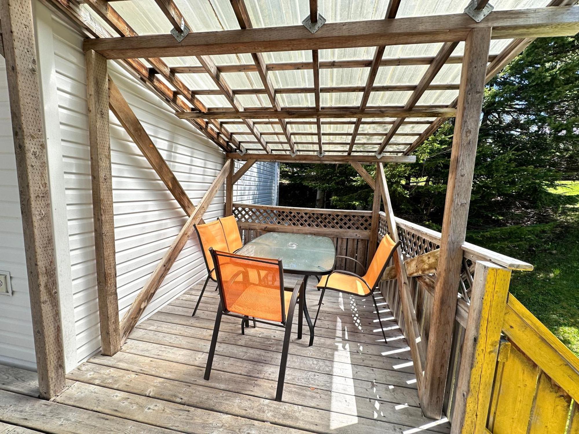Skyline Cabins Ingonish Ngoại thất bức ảnh