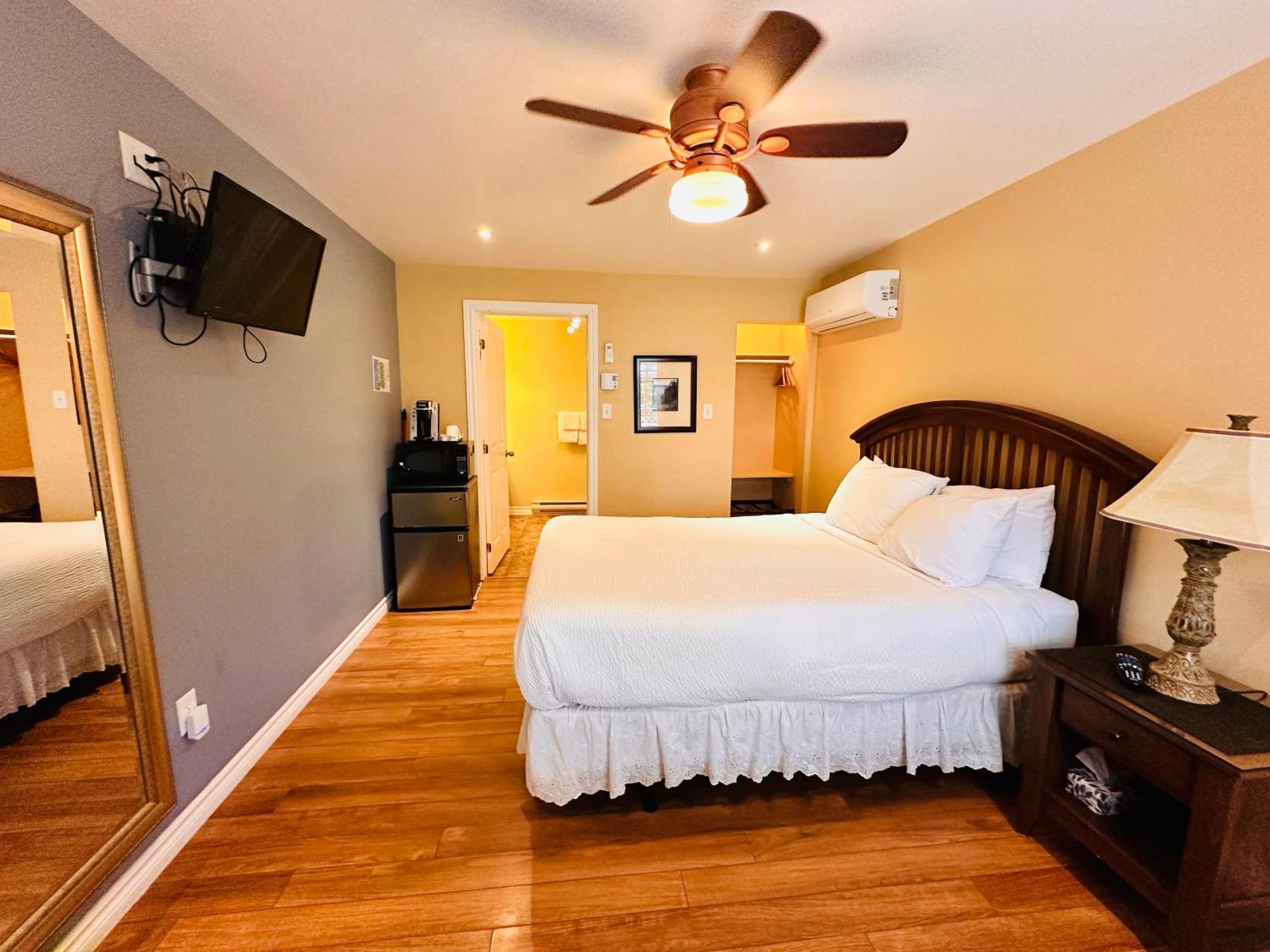 Skyline Cabins Ingonish Ngoại thất bức ảnh