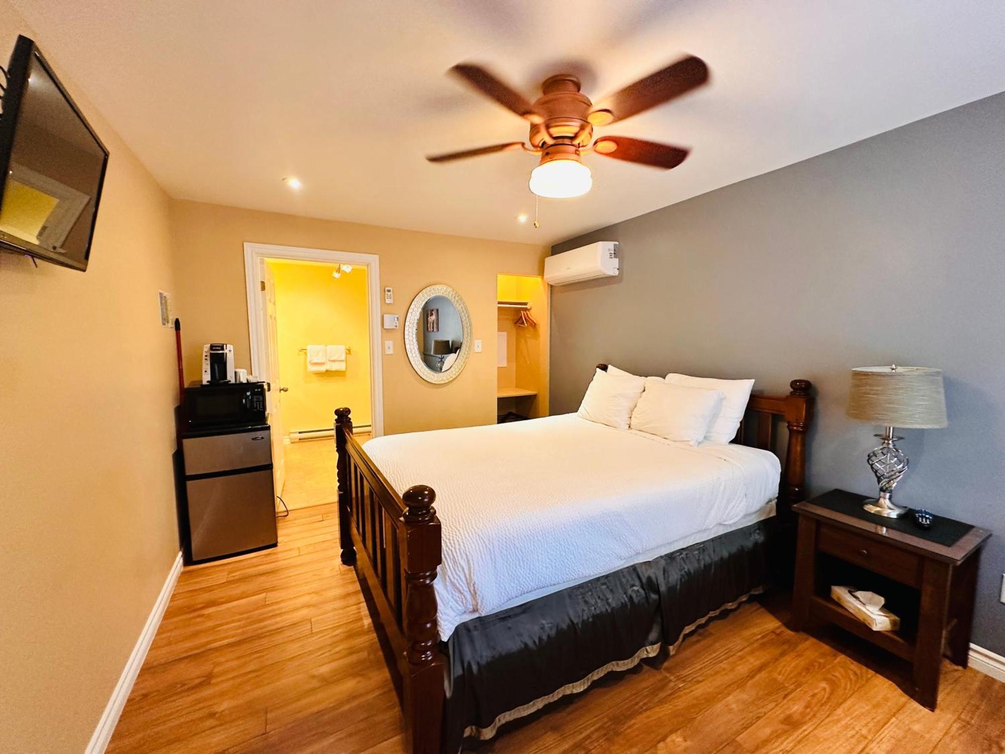 Skyline Cabins Ingonish Ngoại thất bức ảnh